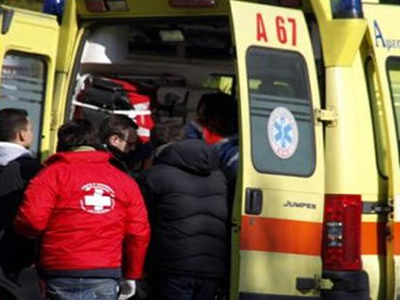 Τρίκαλα: Τετράχρονο αγοράκι παρασύρθηκε από αυτοκίνητο