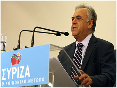 «Όχι μονομερής παύση πληρωμών, αλλά συμφωνία με τους πιστωτές»