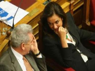 Συνάντηση Αβραμόπουλου-Μπακογιάννη