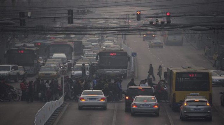 Το 25% των αυτοκινήτων φταίει για το 90% της ατμοσφαιρικής ρύπανσης