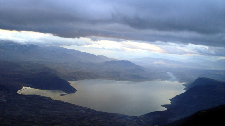 Έδεσσα: Διαφωνία για τον τρόπο διαχείρισης των υδάτων της λίμνης Βεγορίτιδας