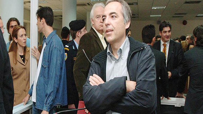 Τον Δ. Κουφοντίνα επισκέφτηκε η βουλευτής του ΣΥΡΙΖΑ Βάσω Λέβα