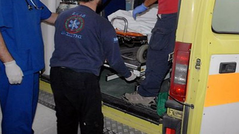 Εργατικό ατύχημα στην Πάτρα