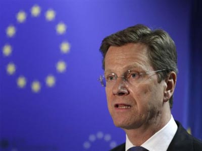 Συνάντηση Σαμαρά – Βεστερβέλε