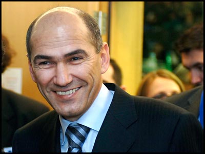 Σλοβενία: Ενέκριναν τον διορισμό του Γιάνεζ Γιάνσα στη θέση του πρωθυπουργού