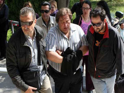 Την Τρίτη τελικά θα απολογηθεί ο Παναγιώτης Σαξώνης