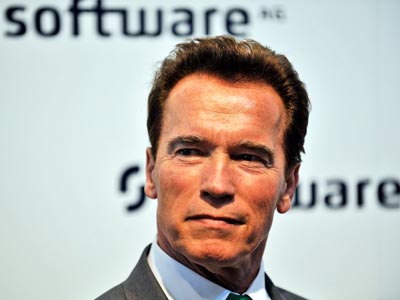 Η επιστροφή του Arnold Schwarzenegger