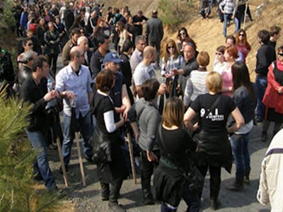 Θεσσαλονίκη: Συλλαλητήριο κατά των μεταλλείων χρυσού