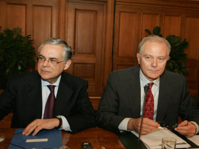 Συνάντηση Παπαδήμου-Προβόπουλου για το PSI