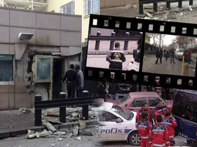 Ανάληψη ευθύνης για την επίθεση στην πρεσβεία των ΗΠΑ στην Άγκυρα