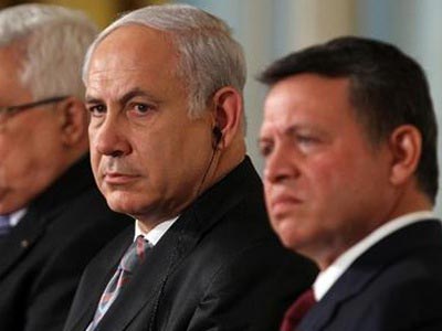 Τηλεφωνική συνομιλία Νετανιάχου – Αμπντάλα μετά από περίοδο ψυχρότητας