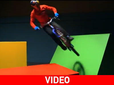 Τα νέα κόλπα του Danny MacAskill