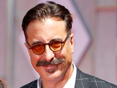 Τα νέα σχέδια του Andy Garcia