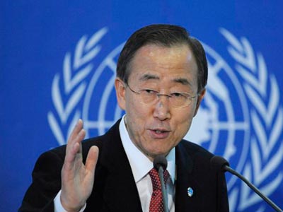 Καταδίκασε τις «τρομοκρατικές επιθέσεις» στη Συρία