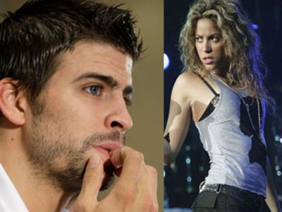 Σύννεφα στη σχέση Shakira-Gerard Pique;