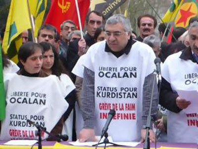 Τουρκία: Έξι Κούρδοι πολιτικοί συμμετέχουν σε απεργία πείνας