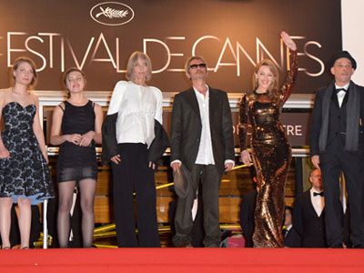 Η εντυπωσιακή Kylie Minogue στις Κάννες