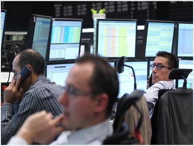 Μικτά πρόσημα στα ευρωπαϊκά χρηματιστήρια