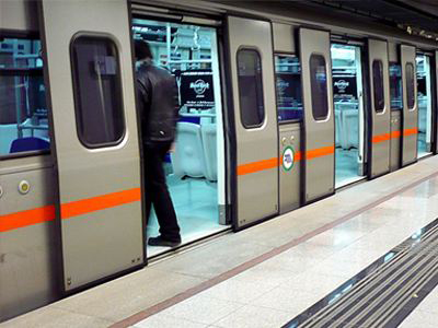 Παραδίδεται σε λειτουργία ο σταθμός του Μετρό «Αγία Μαρίνα» στο Χαϊδάρι