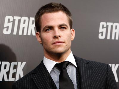 Νέος έρωτας για τον Chris Pine