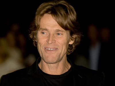 Ο Willem Dafoe συμπρωταγωνιστής με τον Christian Bale