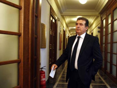 Κόντρα Χρυσοχοΐδη – Βορίδη για την Αμυγδαλέζα