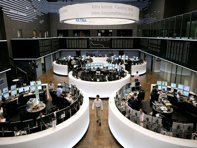 Απώλειες στα ευρωπαϊκά χρηματιστήρια