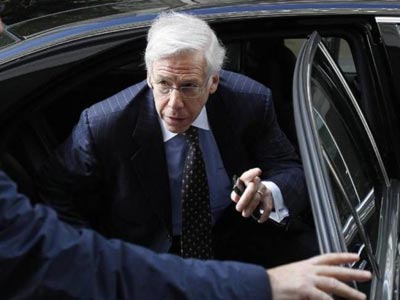 Στις Βρυξέλλες Νταλάρα και Λεμιέρ του IIF