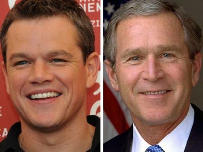 Γιατί θα φιλούσε στο στόμα τον Μπους;