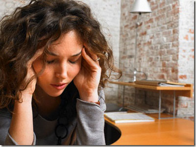 Το στρες επιδρά αρνητικά στην εξωτερική μας εμφάνιση