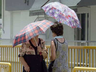 Θεσ/νίκη: Μέτρα για τις ευπαθείς ομάδες σε περίπτωση καύσωνα