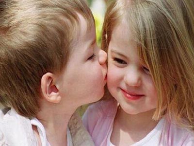 Οι παιδικοί έρωτες στην προσχολική ηλικία