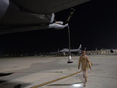 Συρία – Ιράκ: 29 αεροπορικές επιδρομές κατά των τζιχαντιστών