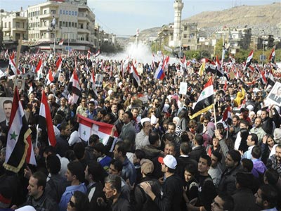 Κλείνει η πρεσβεία της Ιταλίας στη Συρία