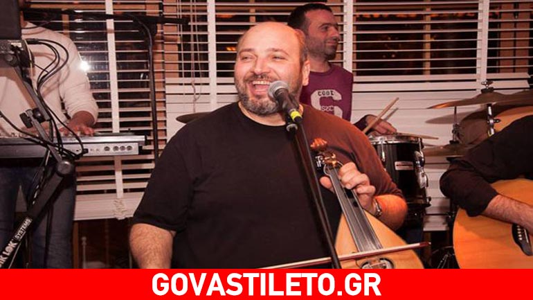 Νίκος Ζωϊδάκης: Γίνεται της Κρήτης κάθε Κυριακή στο «Άμμος»