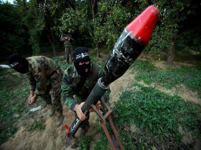 Ρουκέτα εξερράγη κοντά στο Τελ Αβίβ