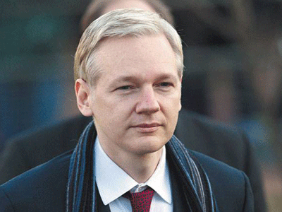 Συνέντευξη από τον ηγέτη της Χεζμπολάχ πήρε ο Ασάνζ