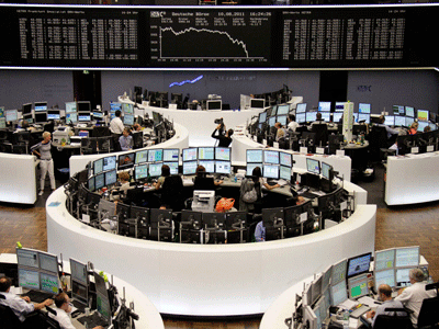 Απώλειες στα ευρωπαϊκά χρηματιστήρια