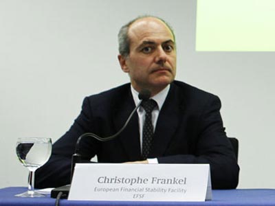 «Σημαντική η συμμετοχή του EFSF στο δεύτερο πακέτο για την Ελλάδα»