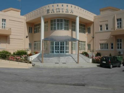 Ογκολογικός ξενώνας στην Πάτρα