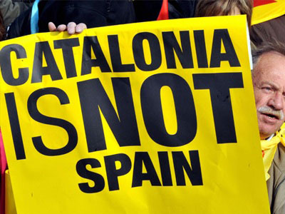 Καταλωνία: Ανοίγει ο δρόμος για το δημοψήφισμα υπέρ της ανεξαρτησίας