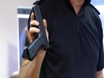 Πυροβόλησε τον επίδοξο ληστή του