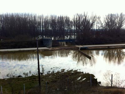 Σε ετοιμότητα  Βουλγαρία και  Ελλάδα για νέες πλημμύρες στον Έβρο