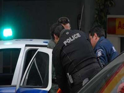 Tρίκαλα: Συλλήψεις για παράβαση του νόμου περί όπλων