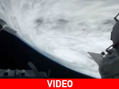 Ο τυφώνας Sandy από το διάστημα Ο τυφώνας Sandy από το διάστημα