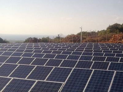 Άναψε πράσινο για το μεγαλύτερο συνεταιριστικό φ/β πάρκο στον κόσμο Άναψε πράσινο για το μεγαλύτερο συνεταιριστικό φ/β πάρκο στον κόσμο