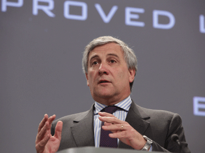 Ο Επίτροπος Επιχειρηματικότητας την Παρασκευή στην Αθήνα