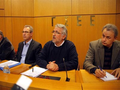 Στήριξη ΓΣΕΕ στην ΟΙΕΛΕ