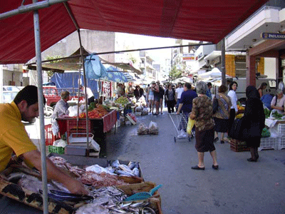 Κατάσχεση φαρμακευτικών σκευασμάτων σε λαϊκή αγορά