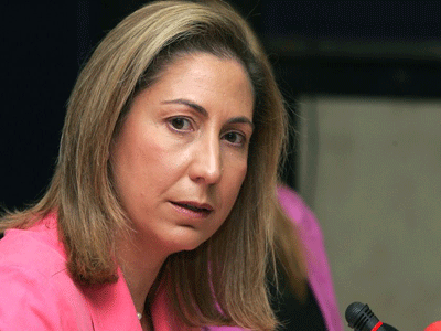 Επέστρεψε στα κομματικά λημέρια και η Ξενογιαννακοπούλου